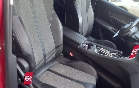 Peugeot 3008 II, 2017 год, 1 700 000 рублей, 15 фотография