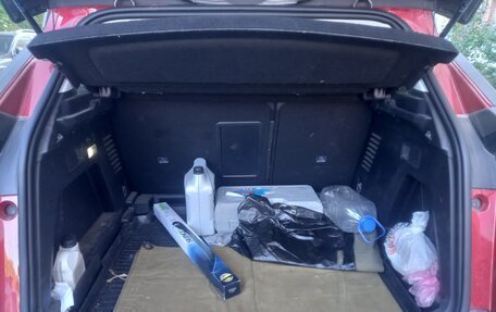 Peugeot 3008 II, 2017 год, 1 700 000 рублей, 22 фотография