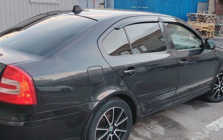 Skoda Octavia, 2008 год, 490 000 рублей, 4 фотография