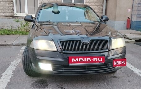 Skoda Octavia, 2008 год, 490 000 рублей, 7 фотография