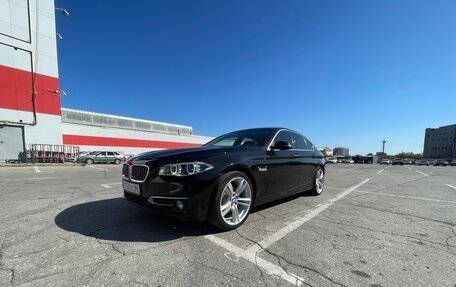 BMW 5 серия, 2014 год, 2 600 000 рублей, 9 фотография