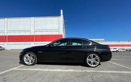 BMW 5 серия, 2014 год, 2 600 000 рублей, 10 фотография