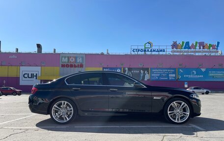 BMW 5 серия, 2014 год, 2 600 000 рублей, 5 фотография