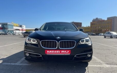 BMW 5 серия, 2014 год, 2 600 000 рублей, 2 фотография