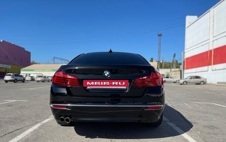 BMW 5 серия, 2014 год, 2 600 000 рублей, 8 фотография