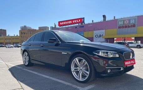 BMW 5 серия, 2014 год, 2 600 000 рублей, 4 фотография