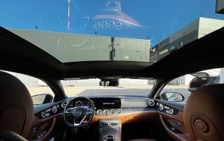 Mercedes-Benz E-Класс, 2017 год, 3 680 000 рублей, 9 фотография