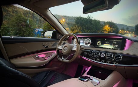 Mercedes-Benz S-Класс, 2015 год, 3 390 000 рублей, 3 фотография