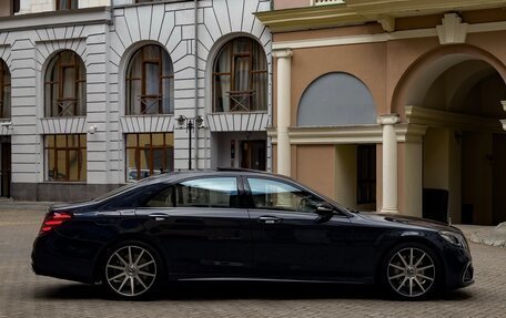 Mercedes-Benz S-Класс, 2015 год, 3 390 000 рублей, 6 фотография