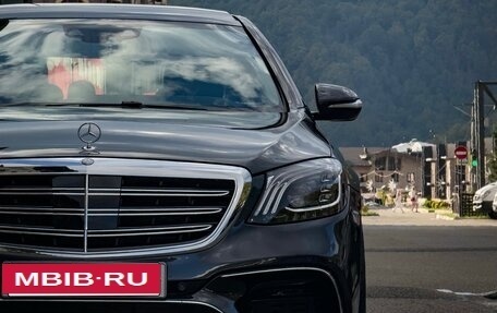 Mercedes-Benz S-Класс, 2015 год, 3 390 000 рублей, 2 фотография