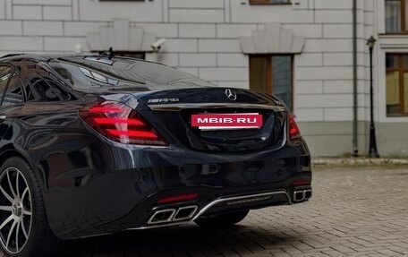Mercedes-Benz S-Класс, 2015 год, 3 390 000 рублей, 10 фотография
