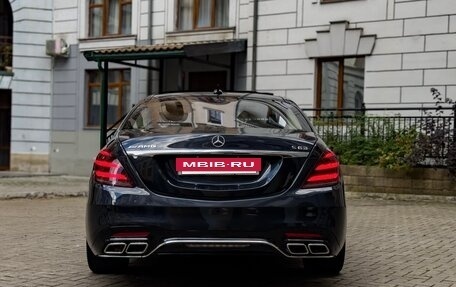 Mercedes-Benz S-Класс, 2015 год, 3 390 000 рублей, 8 фотография