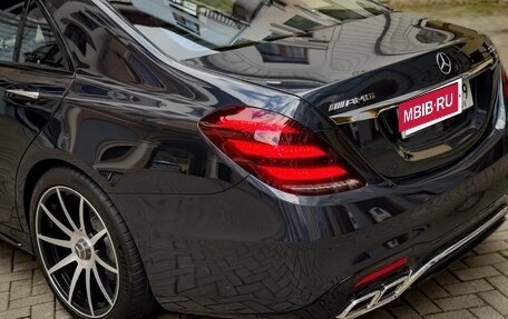 Mercedes-Benz S-Класс, 2015 год, 3 390 000 рублей, 9 фотография