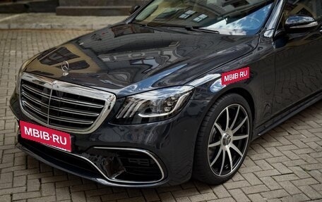 Mercedes-Benz S-Класс, 2015 год, 3 390 000 рублей, 7 фотография