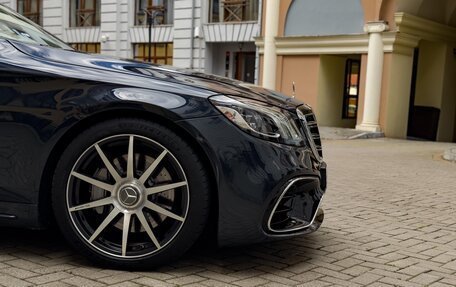 Mercedes-Benz S-Класс, 2015 год, 3 390 000 рублей, 11 фотография