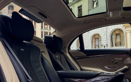 Mercedes-Benz S-Класс, 2015 год, 3 390 000 рублей, 24 фотография