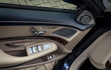 Mercedes-Benz S-Класс, 2015 год, 3 390 000 рублей, 19 фотография