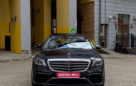 Mercedes-Benz S-Класс, 2015 год, 3 390 000 рублей, 12 фотография