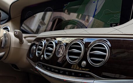 Mercedes-Benz S-Класс, 2015 год, 3 390 000 рублей, 22 фотография