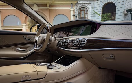 Mercedes-Benz S-Класс, 2015 год, 3 390 000 рублей, 21 фотография