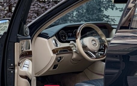 Mercedes-Benz S-Класс, 2015 год, 3 390 000 рублей, 17 фотография