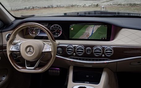 Mercedes-Benz S-Класс, 2015 год, 3 390 000 рублей, 26 фотография