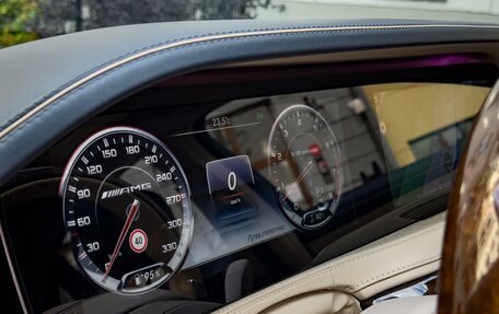 Mercedes-Benz S-Класс, 2015 год, 3 390 000 рублей, 28 фотография