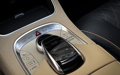 Mercedes-Benz S-Класс, 2015 год, 3 390 000 рублей, 31 фотография