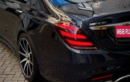 Mercedes-Benz S-Класс, 2015 год, 3 390 000 рублей, 29 фотография