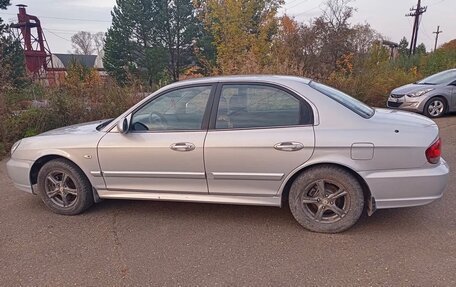 Hyundai Sonata IV рестайлинг, 2010 год, 750 000 рублей, 7 фотография