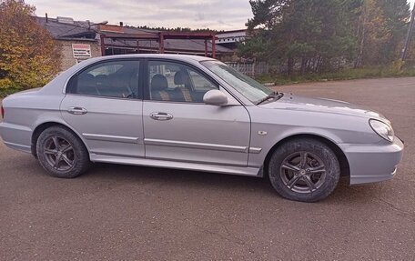 Hyundai Sonata IV рестайлинг, 2010 год, 750 000 рублей, 3 фотография