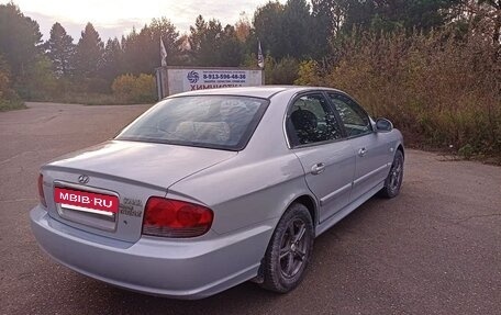 Hyundai Sonata IV рестайлинг, 2010 год, 750 000 рублей, 4 фотография