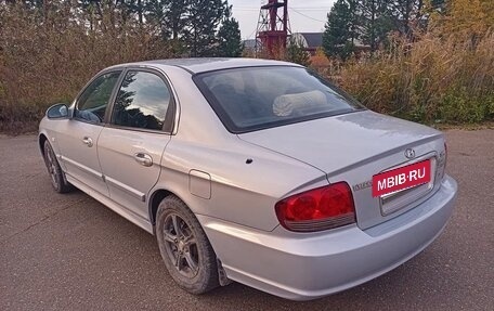 Hyundai Sonata IV рестайлинг, 2010 год, 750 000 рублей, 6 фотография