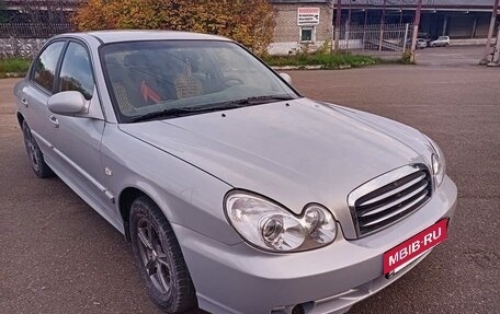 Hyundai Sonata IV рестайлинг, 2010 год, 750 000 рублей, 2 фотография