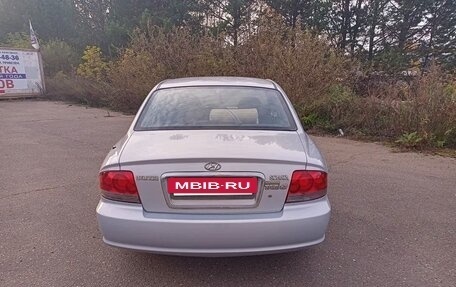 Hyundai Sonata IV рестайлинг, 2010 год, 750 000 рублей, 5 фотография