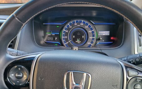 Honda Odyssey IV, 2016 год, 2 350 000 рублей, 17 фотография
