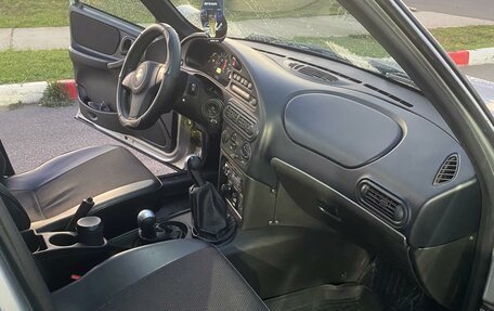 Chevrolet Niva I рестайлинг, 2010 год, 535 000 рублей, 8 фотография