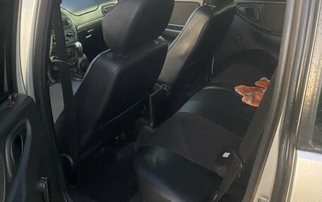 Chevrolet Niva I рестайлинг, 2010 год, 535 000 рублей, 10 фотография
