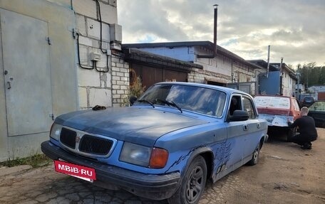 ГАЗ 3110 «Волга», 2001 год, 70 000 рублей, 2 фотография