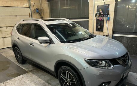 Nissan X-Trail, 2015 год, 1 700 000 рублей, 4 фотография