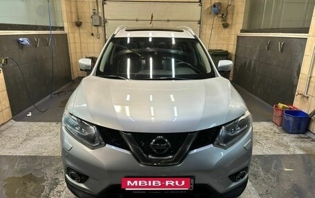 Nissan X-Trail, 2015 год, 1 700 000 рублей, 5 фотография