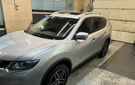 Nissan X-Trail, 2015 год, 1 700 000 рублей, 9 фотография