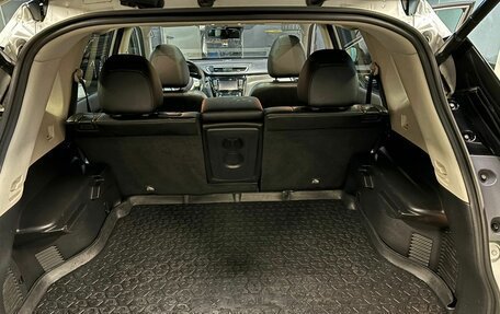 Nissan X-Trail, 2015 год, 1 700 000 рублей, 10 фотография