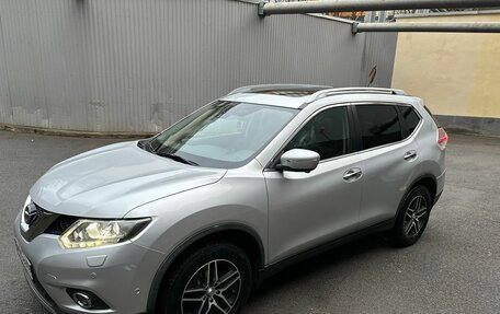 Nissan X-Trail, 2015 год, 1 700 000 рублей, 18 фотография
