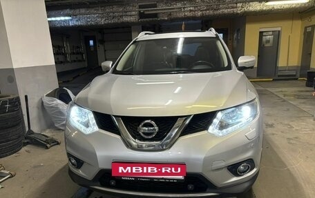 Nissan X-Trail, 2015 год, 1 700 000 рублей, 19 фотография