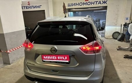 Nissan X-Trail, 2015 год, 1 700 000 рублей, 17 фотография