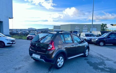 Renault Sandero I, 2013 год, 399 000 рублей, 4 фотография