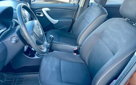 Renault Sandero I, 2013 год, 399 000 рублей, 9 фотография