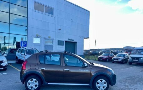 Renault Sandero I, 2013 год, 399 000 рублей, 8 фотография