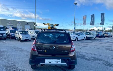 Renault Sandero I, 2013 год, 399 000 рублей, 6 фотография